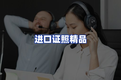 进口证件页面制证